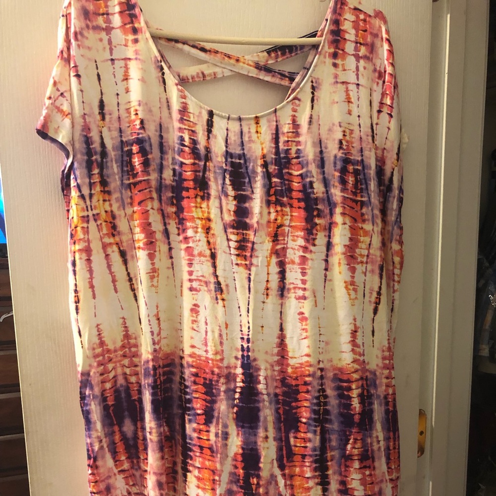 Tie Dye Shirt